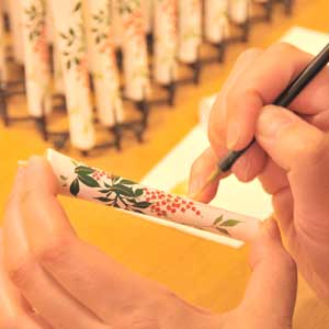 大與の和ろうそく ― 炎に宿る百年の物語